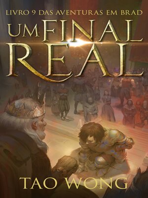 cover image of Um Final Real